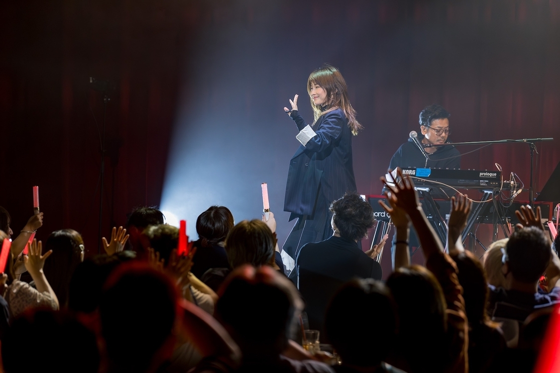 ＜鞘師里保 Billboard Live YOKOHAMA  2023＞Billboard Live YOKOHAMA（2023年6月18日）