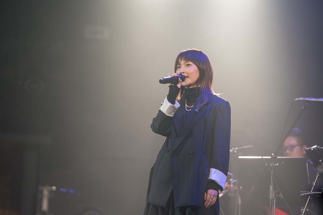 ＜鞘師里保 Billboard Live YOKOHAMA  2023＞Billboard Live YOKOHAMA（2023年6月18日）