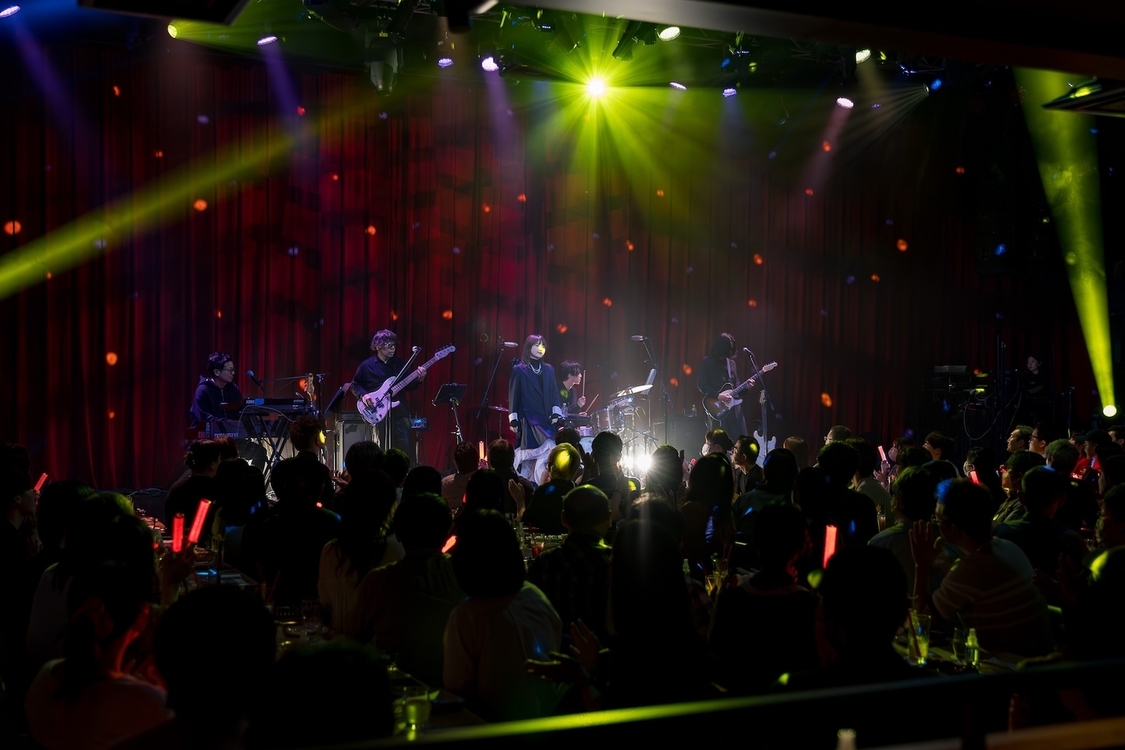 ＜鞘師里保 Billboard Live YOKOHAMA  2023＞Billboard Live YOKOHAMA（2023年6月18日）