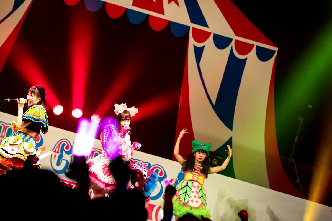 FES☆TIVEアジアツアー＜THE CIRCUS／ザ・サーカス＞ファイナル＆6周年記念公演より