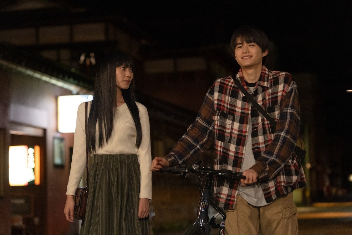 ©椎名軽穂／集英社・「君に届け」テレビ東京】