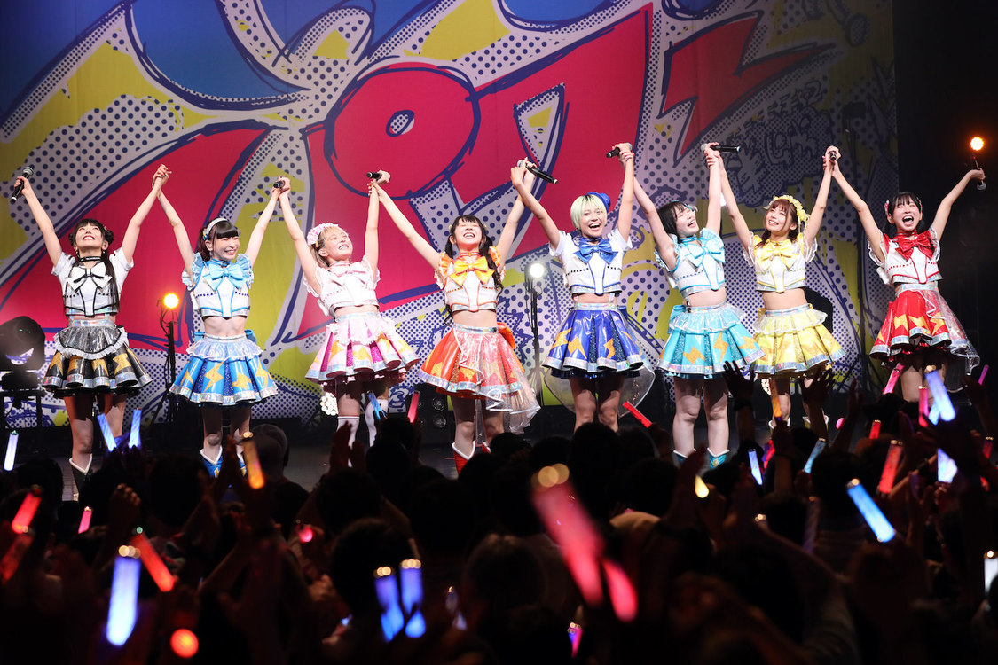 でんぱ組.incワンマンライブ＜でんぱの パワーでひとつになろう！ 〜最近の私たち編〜＞Spotify O-EAST（2023年9月11日）