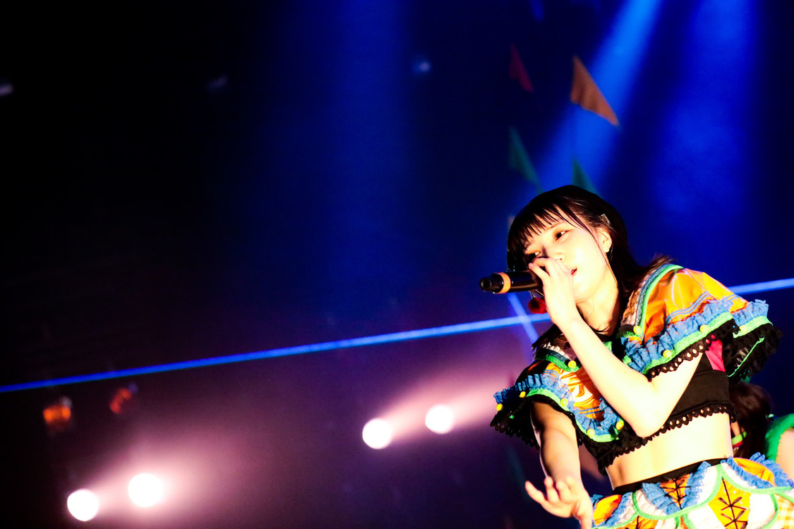 青葉ひなり｜FES☆TIVEアジアツアー＜THE CIRCUS／ザ・サーカス＞ファイナル＆6周年記念公演より