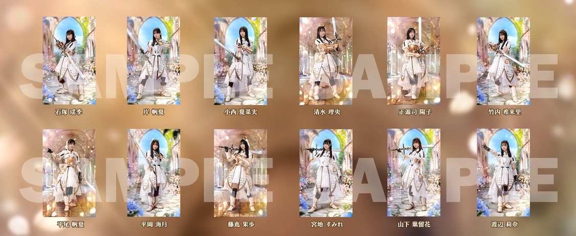 アクリルアートパネル（ⒸSeed & Flower LLC / ⒸY&N Brothers Inc. / ⒸSony Music Solutions Inc. Developed by filament Inc.）