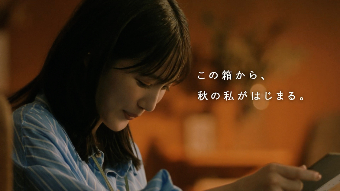 ZOZOTOWN 新TV-CM『オールオッケー』篇より