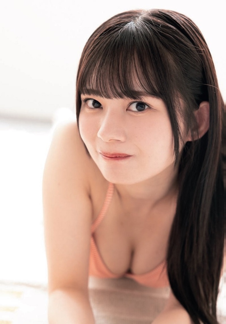 神崎ひな（まねきケチャ）『水着でアイドル頂上決戦』