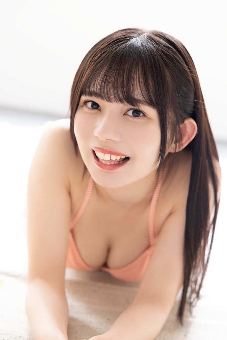 神崎ひな（まねきケチャ）『水着でアイドル頂上決戦』関連カット　アザーカット