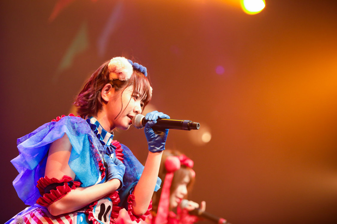 南茉莉花｜FES☆TIVEアジアツアー＜THE CIRCUS／ザ・サーカス＞ファイナル＆6周年記念公演より