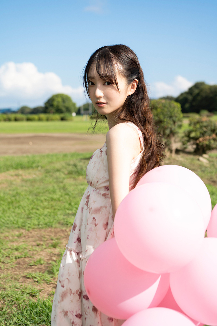 日比野芽奈（ラフ×ラフ）