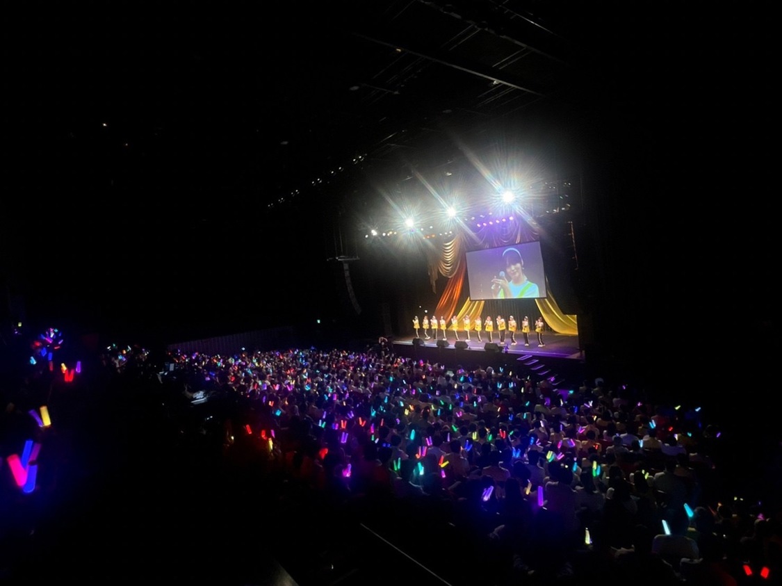 ＜≒JOY ミニミニ運動会＞品川プリンスホテル ステラボール（2023年9月12日）