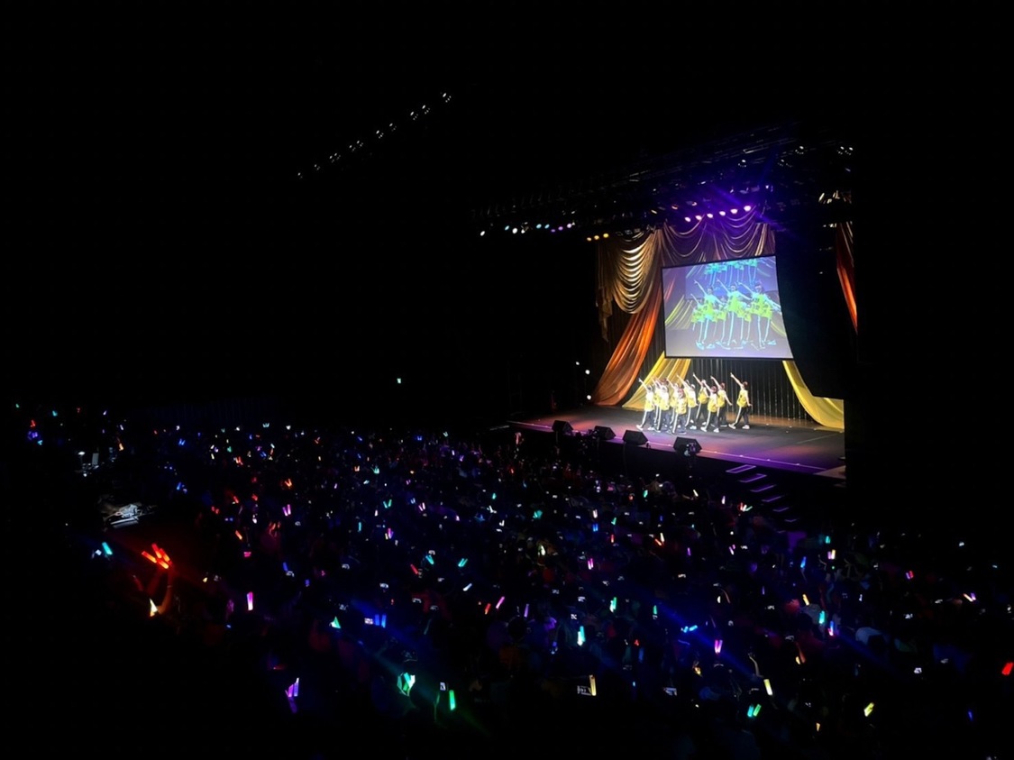 ＜≒JOY ミニミニ運動会＞品川プリンスホテル ステラボール（2023年9月12日）