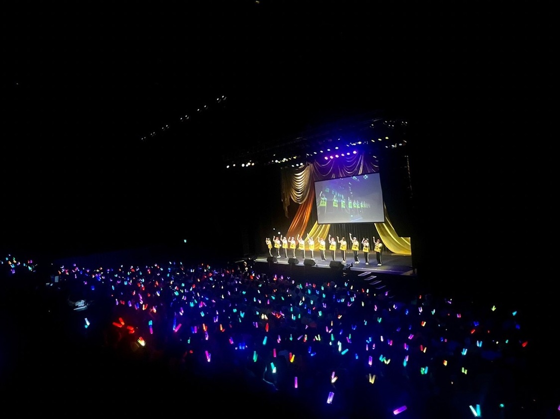 ＜≒JOY ミニミニ運動会＞品川プリンスホテル ステラボール（2023年9月12日）