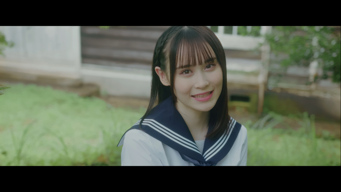 「あした天気にならないで」MVより　(C) 2023 PONY CANYON INC.