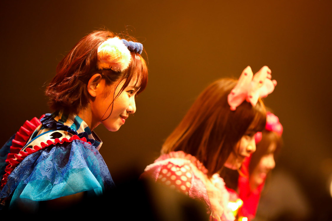 南茉莉花｜FES☆TIVEアジアツアー＜THE CIRCUS／ザ・サーカス＞ファイナル＆6周年記念公演より