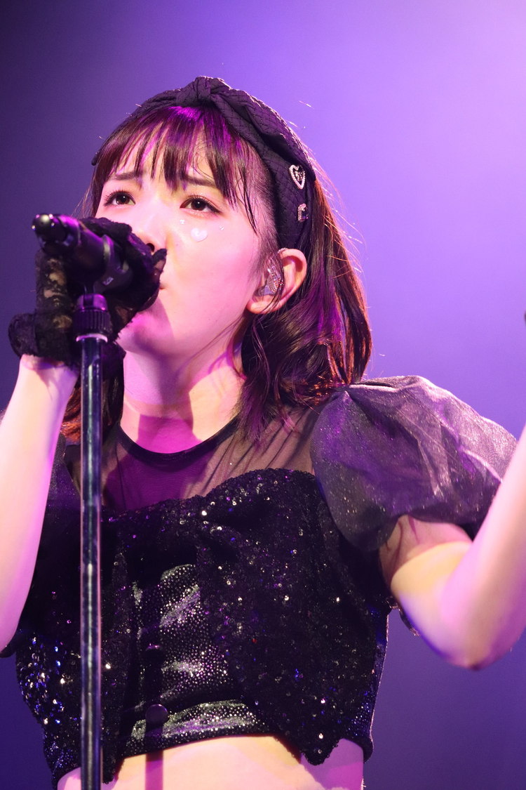 桜井えま生誕ソロライブ＜はにーえまいる～沼1～＞KT Zepp Yokohama（2023年9月13日）