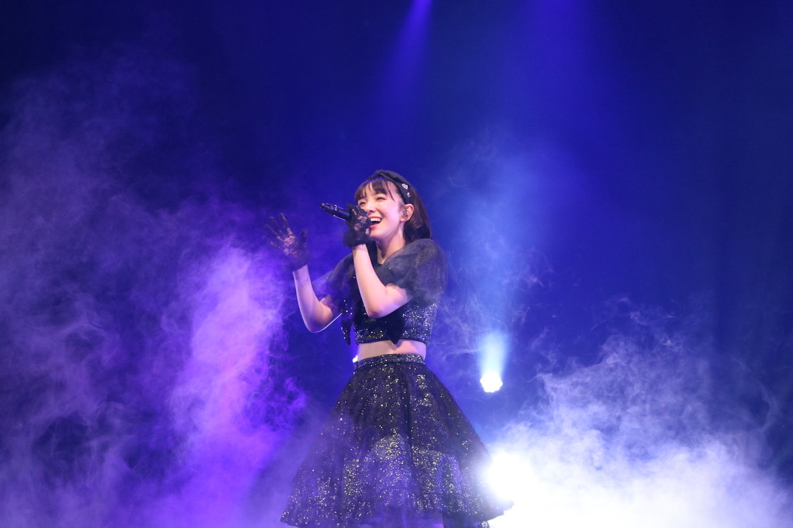 桜井えま生誕ソロライブ＜はにーえまいる～沼1～＞KT Zepp Yokohama（2023年9月13日）