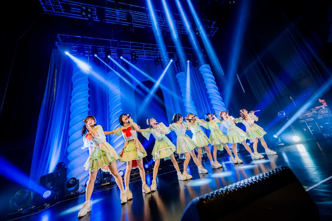 I MY ME MINE 4thワンマンライブ＜ミートソースパスタ＞Zepp Shinjuku(TOKYO)（2023年9月13日）