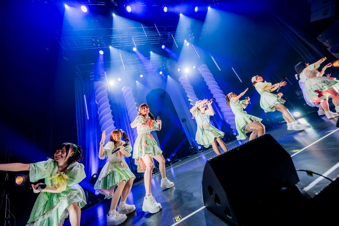 I MY ME MINE 4thワンマンライブ＜ミートソースパスタ＞Zepp Shinjuku(TOKYO)（2023年9月13日）