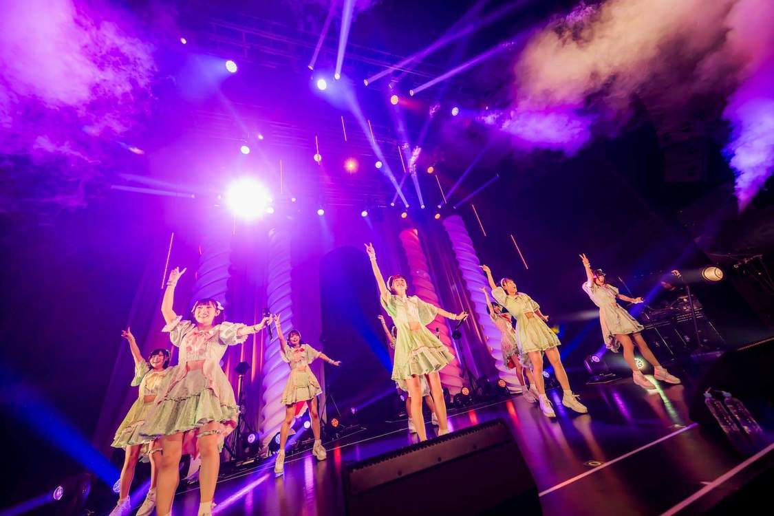 I MY ME MINE 4thワンマンライブ＜ミートソースパスタ＞Zepp Shinjuku(TOKYO)（2023年9月13日）