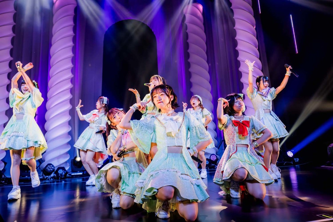 I MY ME MINE 4thワンマンライブ＜ミートソースパスタ＞Zepp Shinjuku(TOKYO)（2023年9月13日）