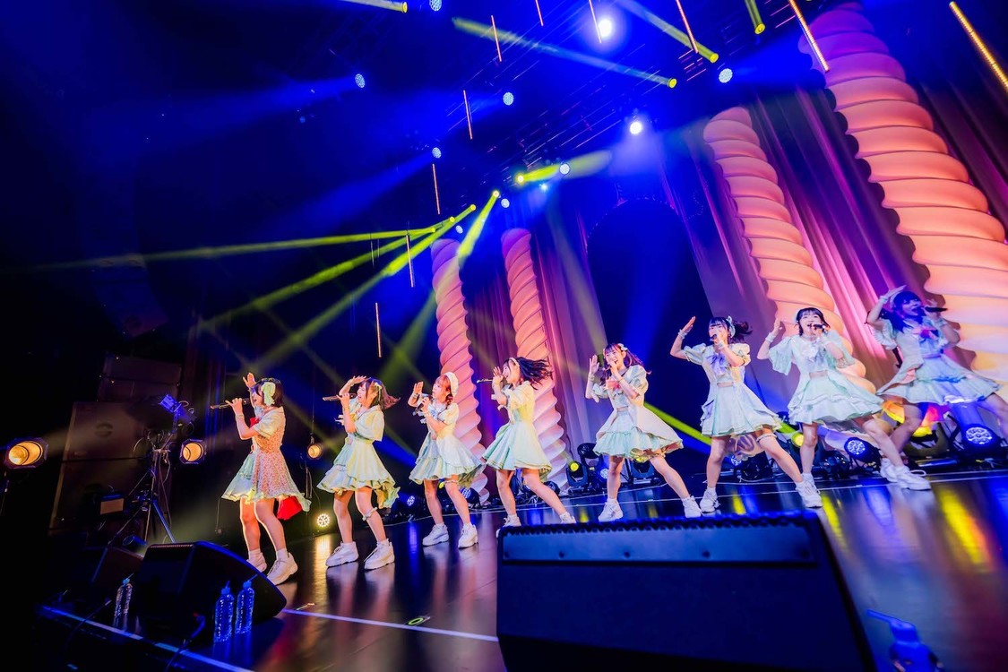 I MY ME MINE 4thワンマンライブ＜ミートソースパスタ＞Zepp Shinjuku(TOKYO)（2023年9月13日）