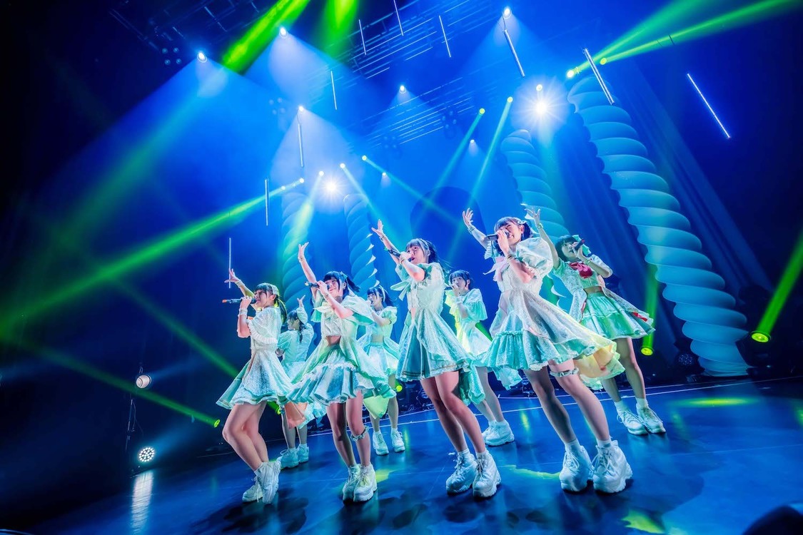 I MY ME MINE 4thワンマンライブ＜ミートソースパスタ＞Zepp Shinjuku(TOKYO)（2023年9月13日）