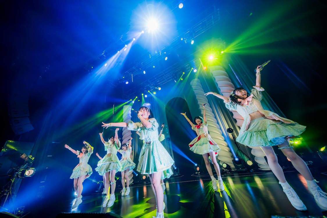 I MY ME MINE 4thワンマンライブ＜ミートソースパスタ＞Zepp Shinjuku(TOKYO)（2023年9月13日）