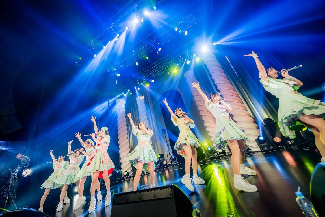 I MY ME MINE 4thワンマンライブ＜ミートソースパスタ＞Zepp Shinjuku(TOKYO)（2023年9月13日）