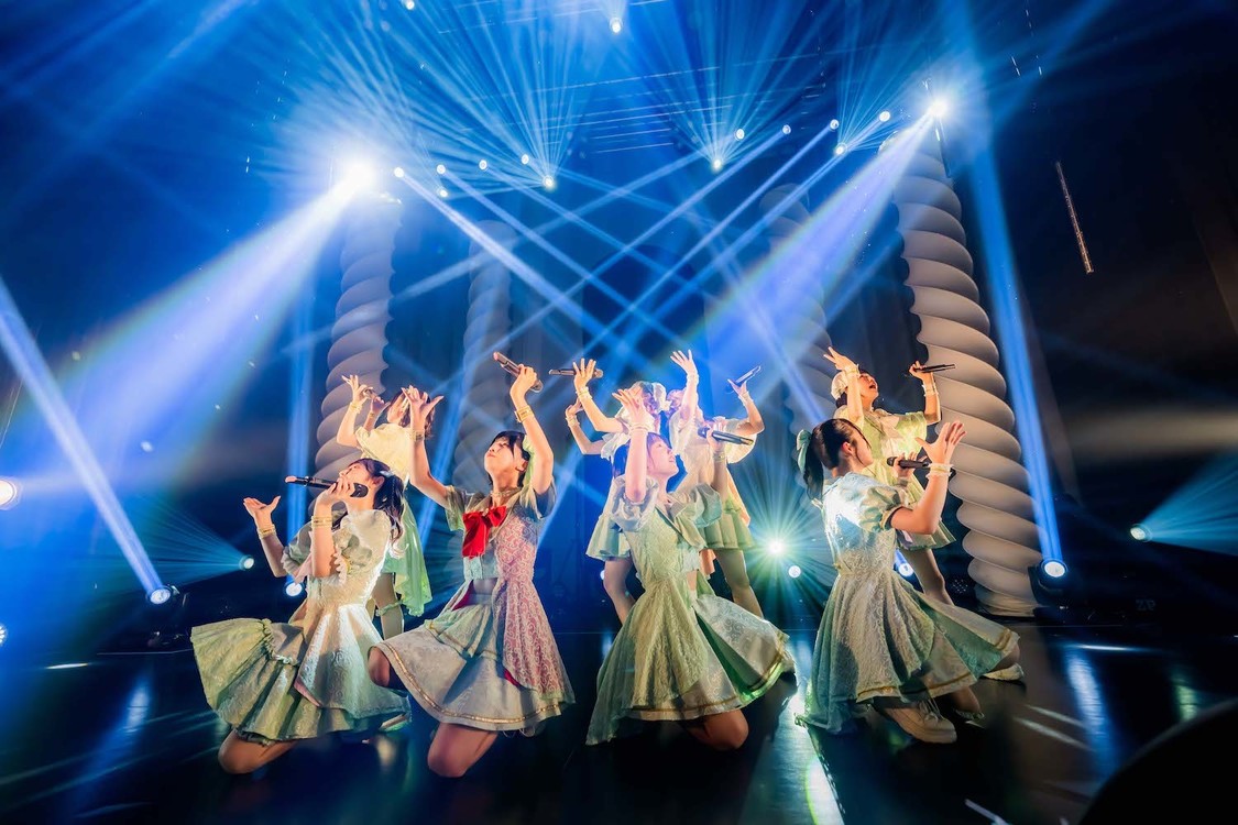 I MY ME MINE 4thワンマンライブ＜ミートソースパスタ＞Zepp Shinjuku(TOKYO)（2023年9月13日）