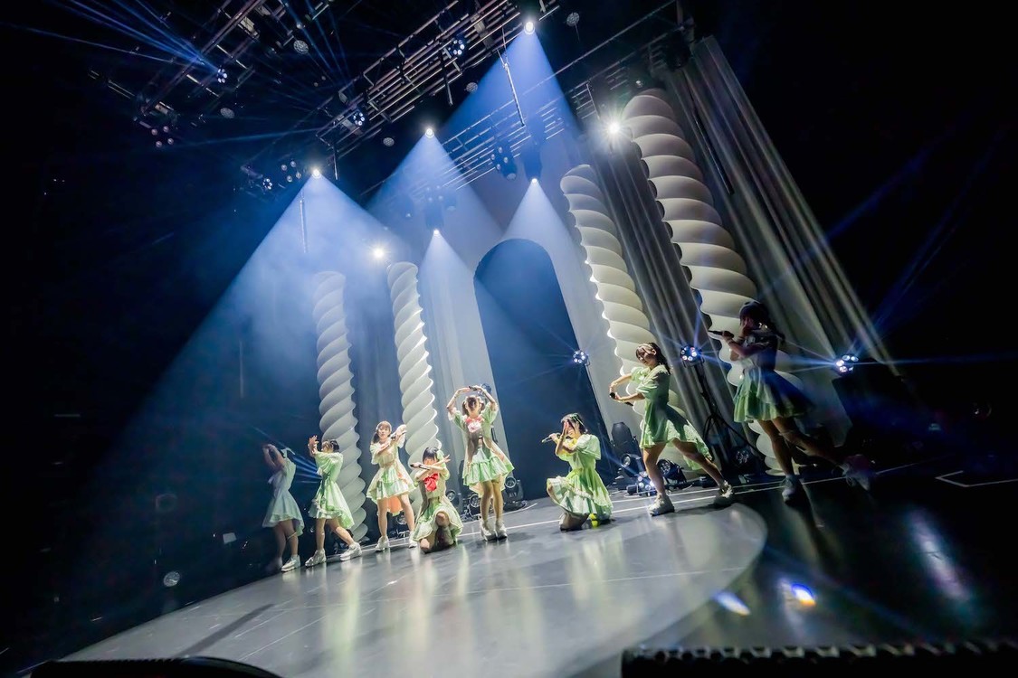 I MY ME MINE 4thワンマンライブ＜ミートソースパスタ＞Zepp Shinjuku(TOKYO)（2023年9月13日）