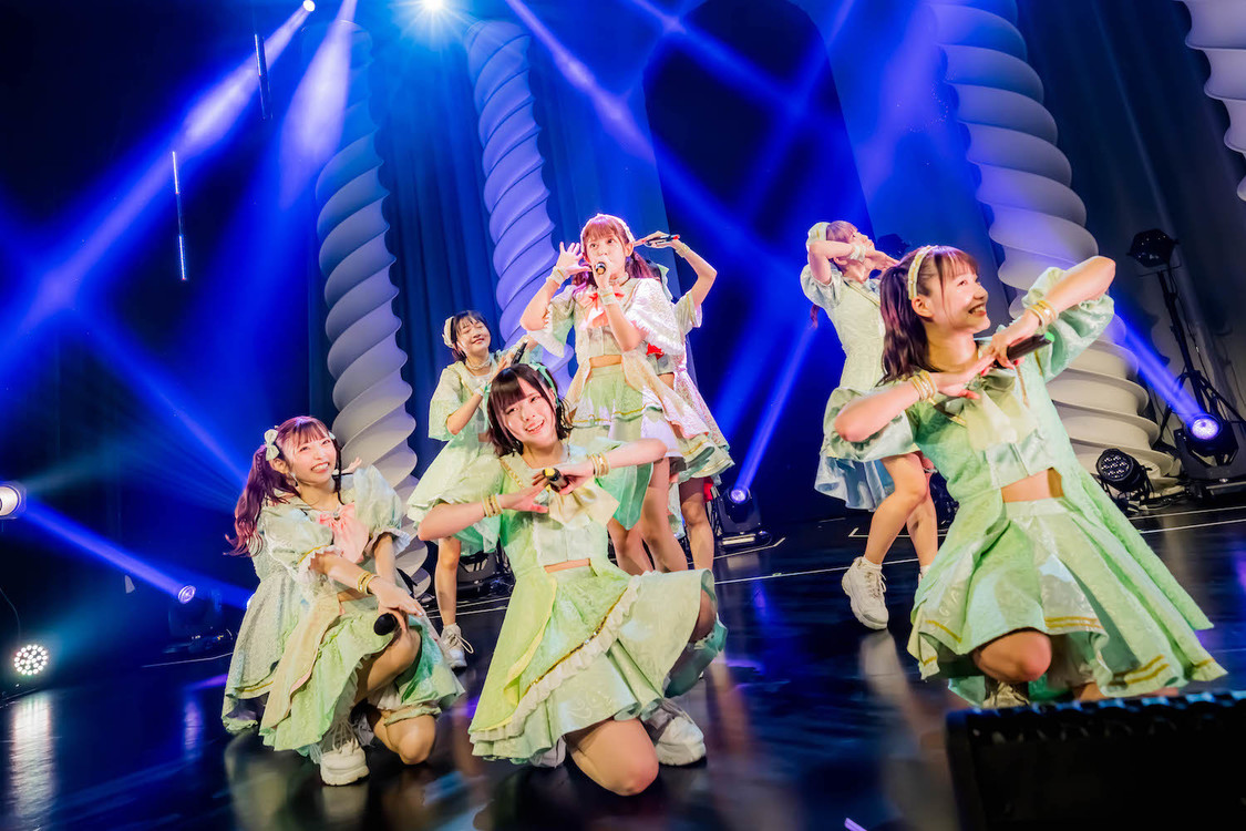 I MY ME MINE 4thワンマンライブ＜ミートソースパスタ＞Zepp Shinjuku(TOKYO)（2023年9月13日）