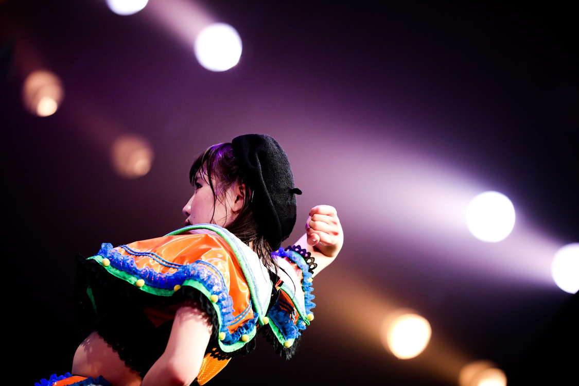 青葉ひなり｜FES☆TIVEアジアツアー＜THE CIRCUS／ザ・サーカス＞ファイナル＆6周年記念公演より