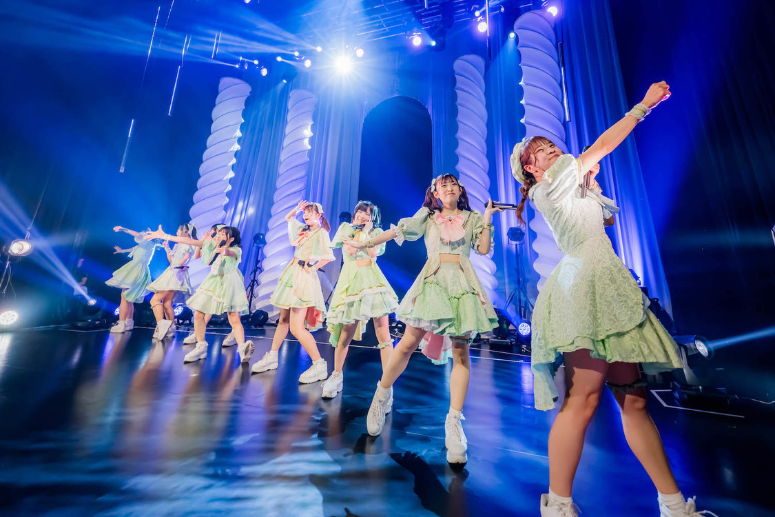 I MY ME MINE 4thワンマンライブ＜ミートソースパスタ＞Zepp Shinjuku(TOKYO)（2023年9月13日）