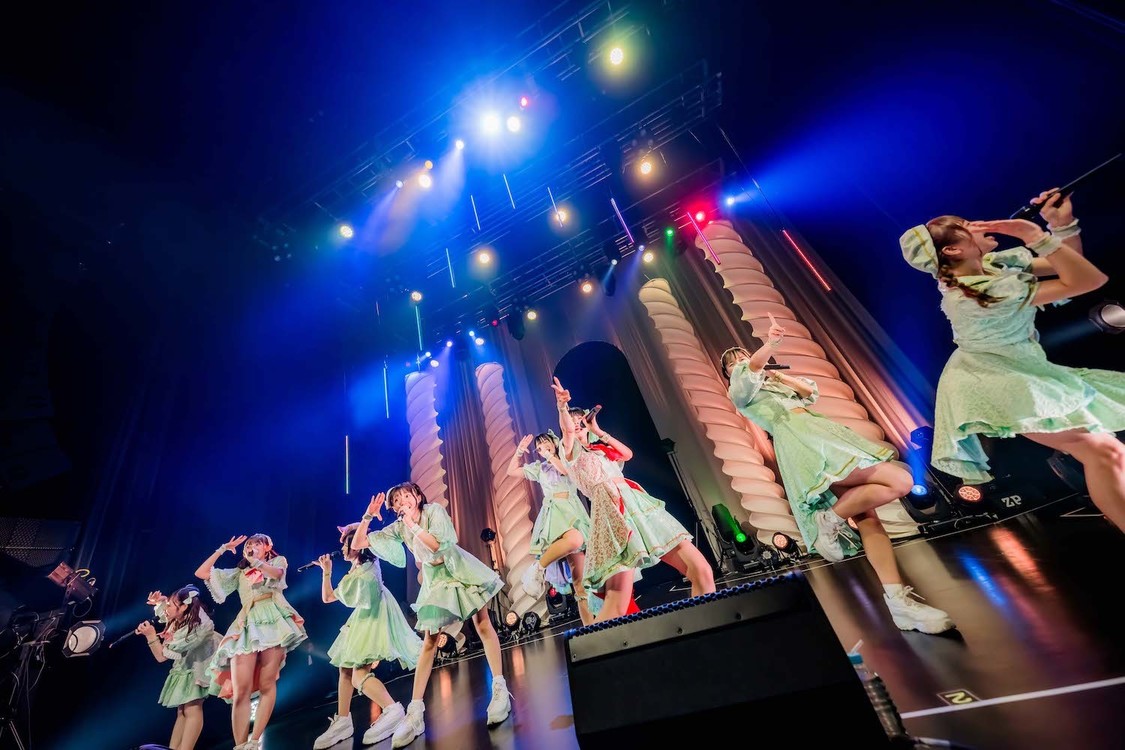 I MY ME MINE 4thワンマンライブ＜ミートソースパスタ＞Zepp Shinjuku(TOKYO)（2023年9月13日）