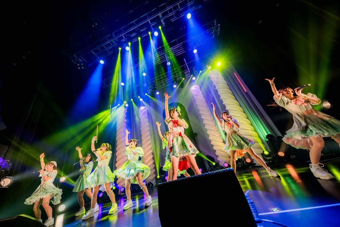 I MY ME MINE 4thワンマンライブ＜ミートソースパスタ＞Zepp Shinjuku(TOKYO)（2023年9月13日）