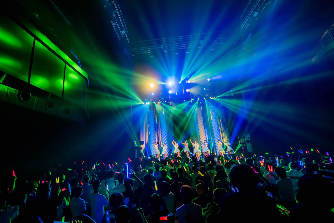 I MY ME MINE 4thワンマンライブ＜ミートソースパスタ＞Zepp Shinjuku(TOKYO)（2023年9月13日）