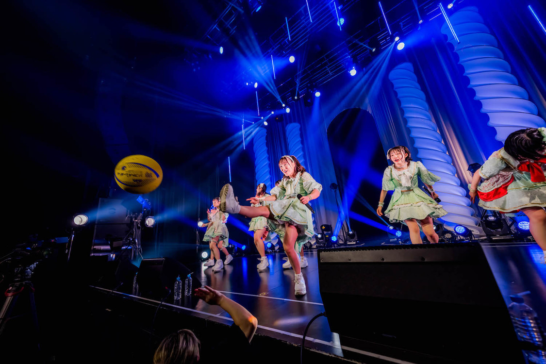 I MY ME MINE 4thワンマンライブ＜ミートソースパスタ＞Zepp Shinjuku(TOKYO)（2023年9月13日）