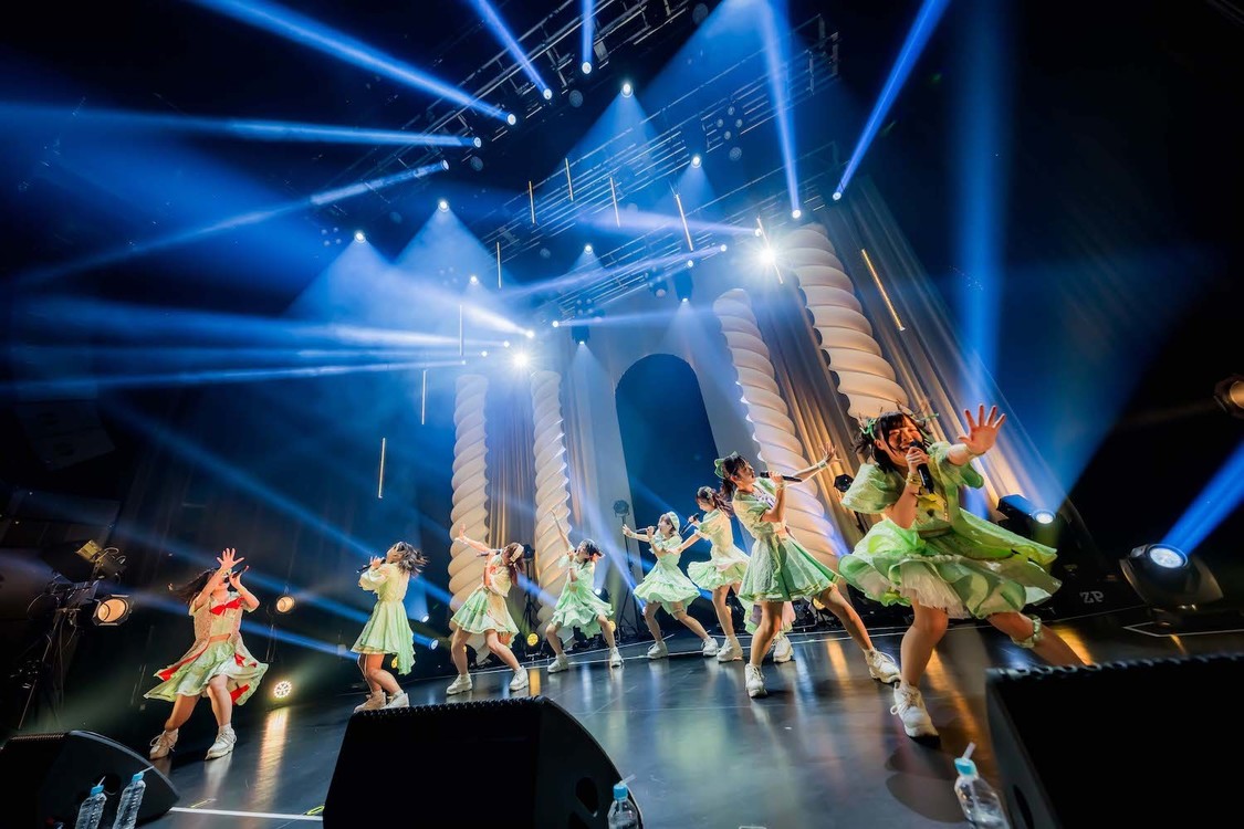 I MY ME MINE 4thワンマンライブ＜ミートソースパスタ＞Zepp Shinjuku(TOKYO)（2023年9月13日）