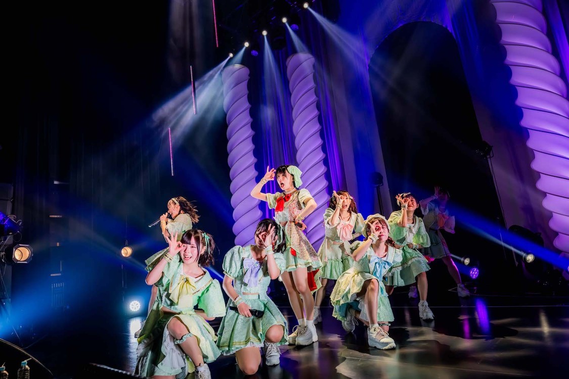 I MY ME MINE 4thワンマンライブ＜ミートソースパスタ＞Zepp Shinjuku(TOKYO)（2023年9月13日）