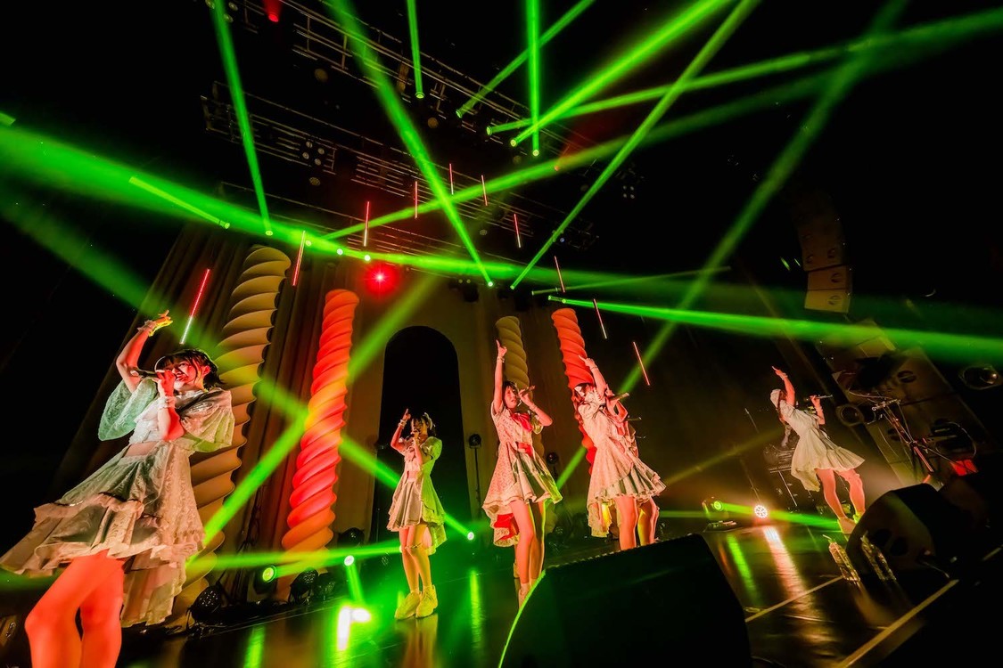 I MY ME MINE 4thワンマンライブ＜ミートソースパスタ＞Zepp Shinjuku(TOKYO)（2023年9月13日）