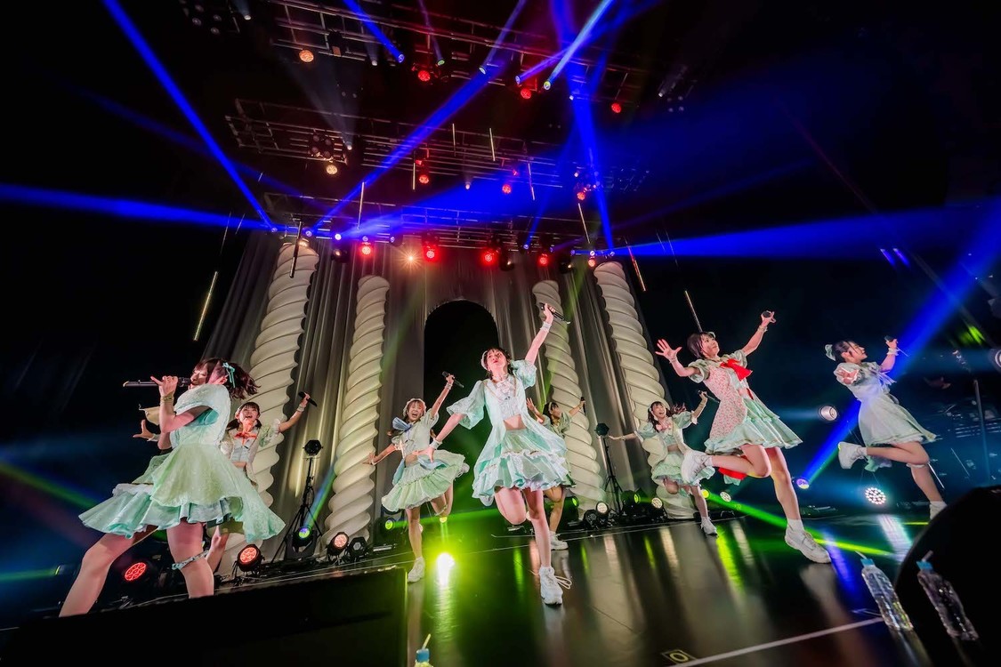 I MY ME MINE 4thワンマンライブ＜ミートソースパスタ＞Zepp Shinjuku(TOKYO)（2023年9月13日）