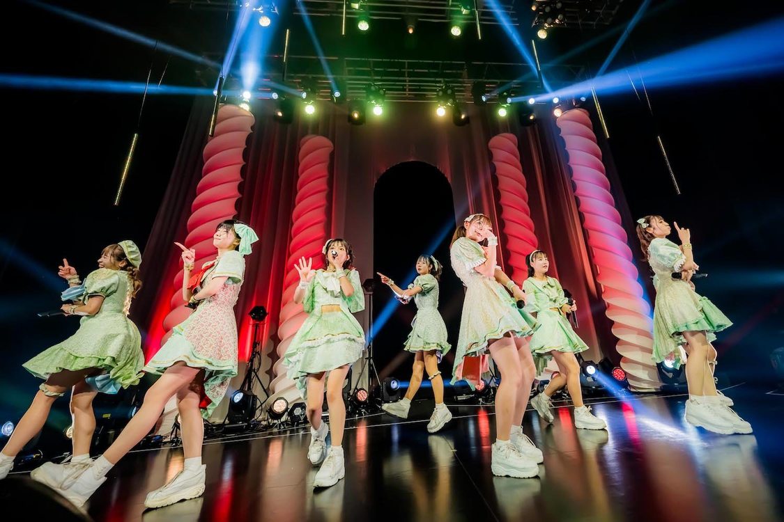 I MY ME MINE 4thワンマンライブ＜ミートソースパスタ＞Zepp Shinjuku(TOKYO)（2023年9月13日）