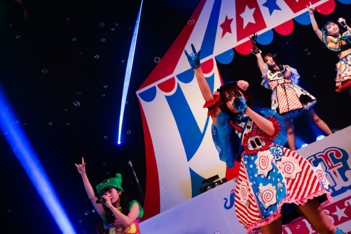 南茉莉花｜FES☆TIVEアジアツアー＜THE CIRCUS／ザ・サーカス＞ファイナル＆6周年記念公演より