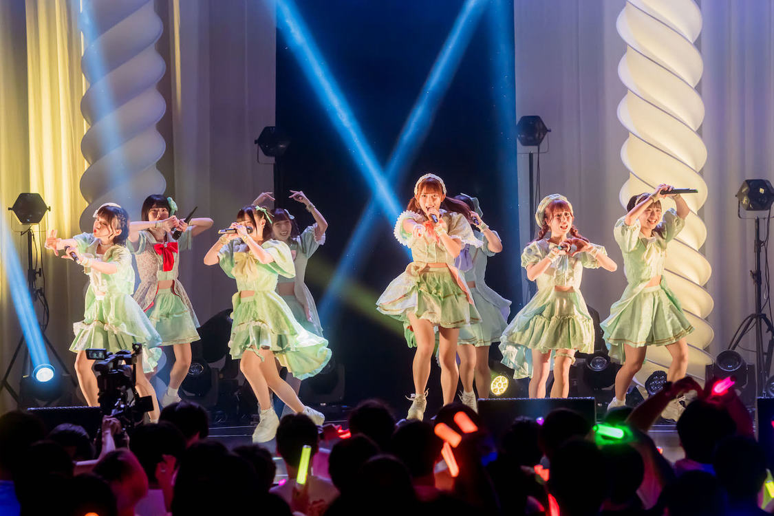 I MY ME MINE 4thワンマンライブ＜ミートソースパスタ＞Zepp Shinjuku(TOKYO)（2023年9月13日）