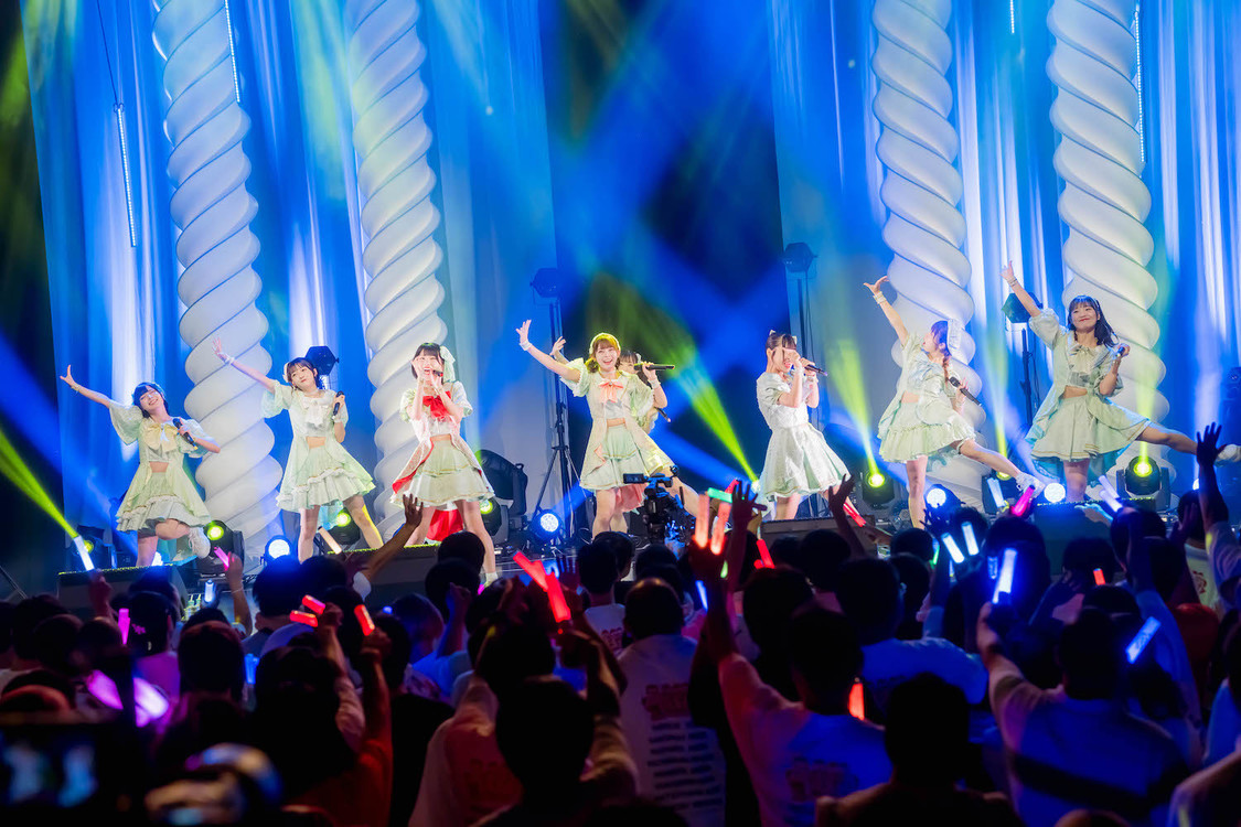 I MY ME MINE 4thワンマンライブ＜ミートソースパスタ＞Zepp Shinjuku(TOKYO)（2023年9月13日）