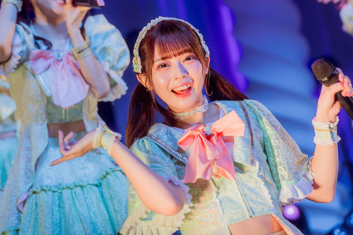 I MY ME MINE 4thワンマンライブ＜ミートソースパスタ＞Zepp Shinjuku(TOKYO)（2023年9月13日）