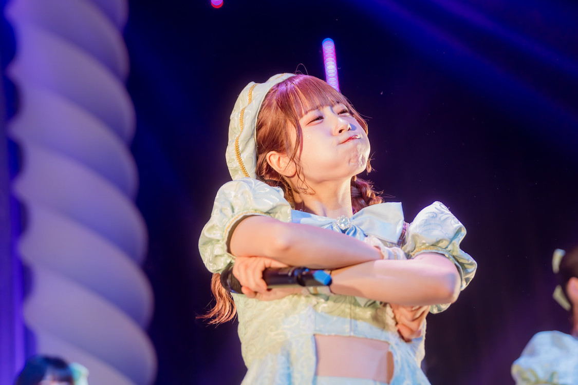 I MY ME MINE 4thワンマンライブ＜ミートソースパスタ＞Zepp Shinjuku(TOKYO)（2023年9月13日）