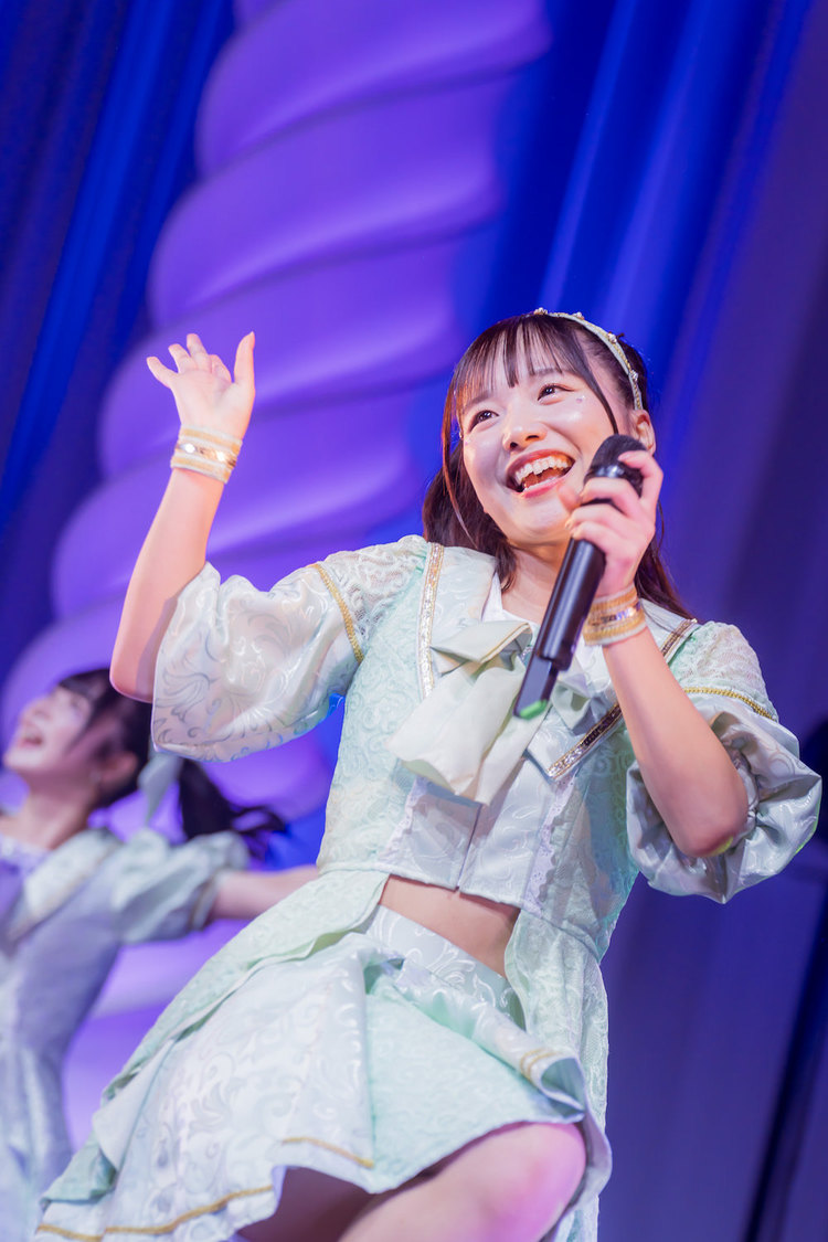 I MY ME MINE 4thワンマンライブ＜ミートソースパスタ＞Zepp Shinjuku(TOKYO)（2023年9月13日）