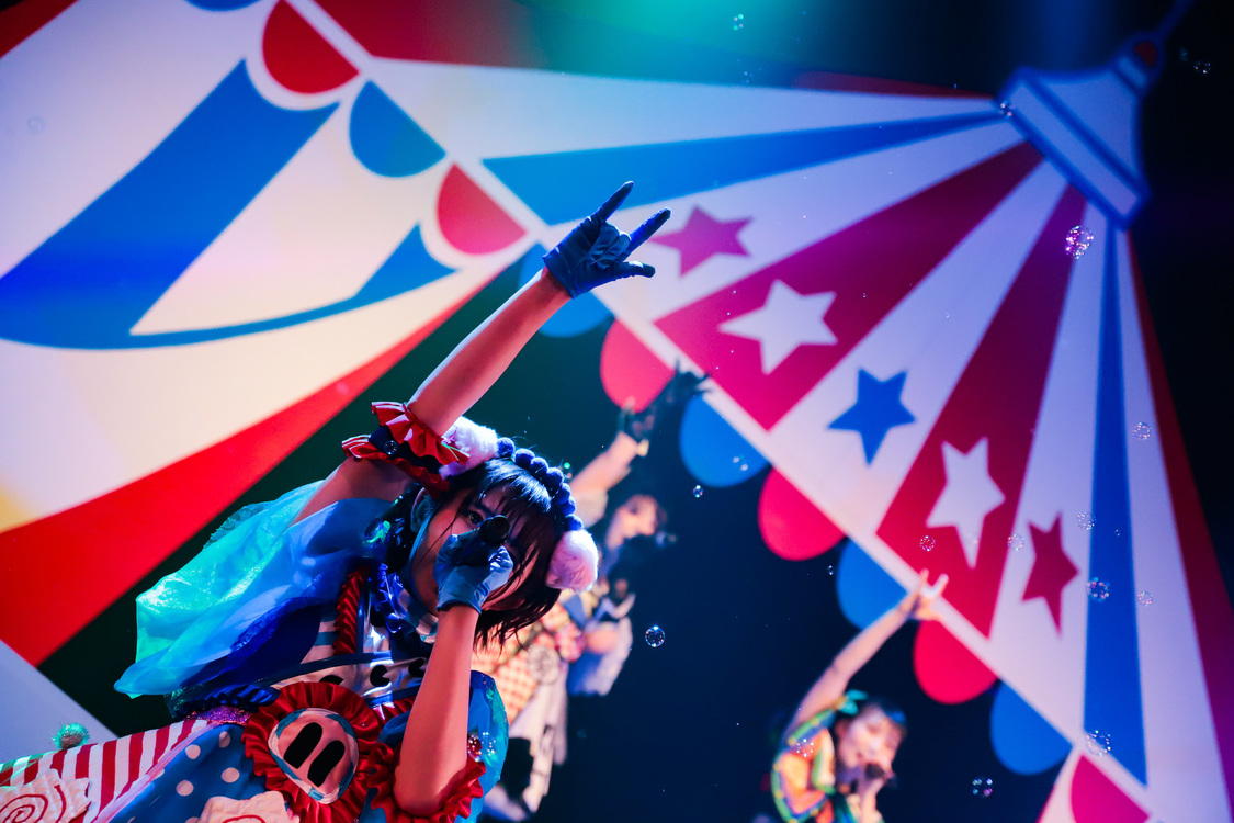 南茉莉花｜FES☆TIVEアジアツアー＜THE CIRCUS／ザ・サーカス＞ファイナル＆6周年記念公演より