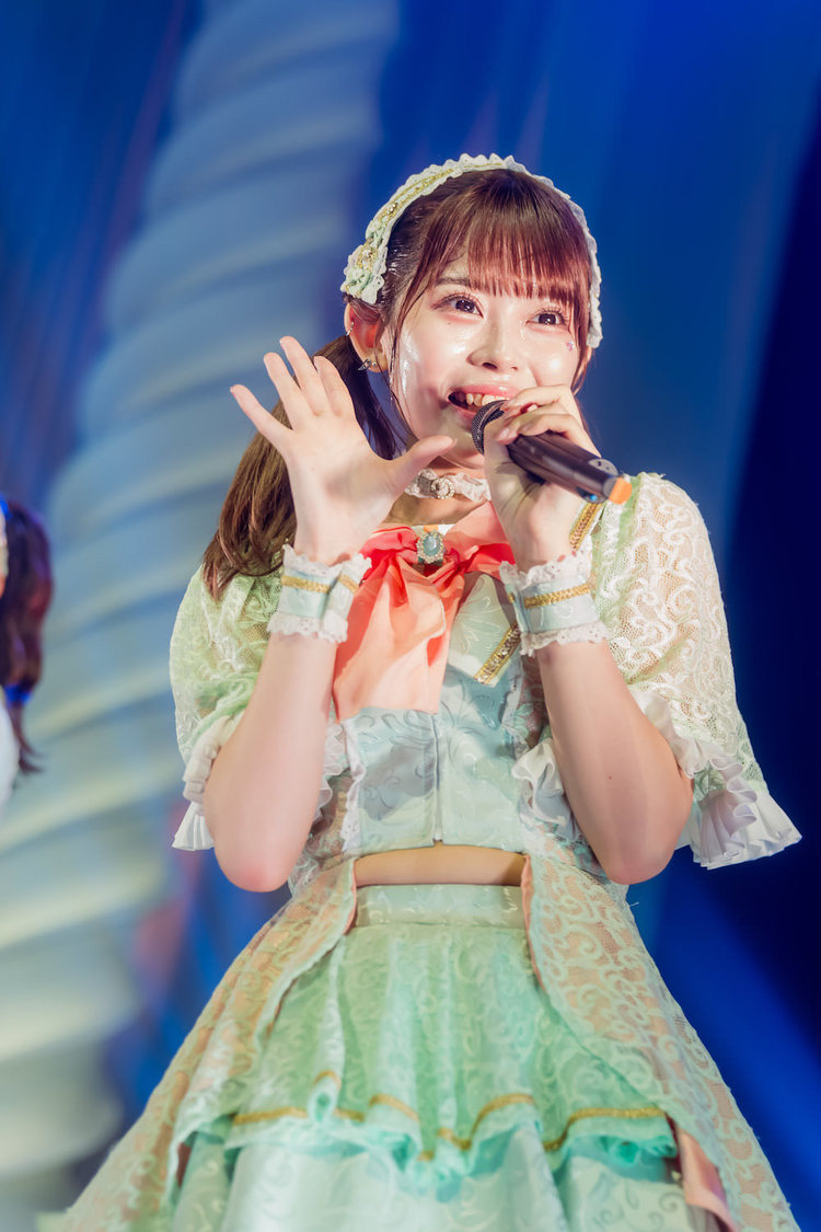 I MY ME MINE 4thワンマンライブ＜ミートソースパスタ＞Zepp Shinjuku(TOKYO)（2023年9月13日）